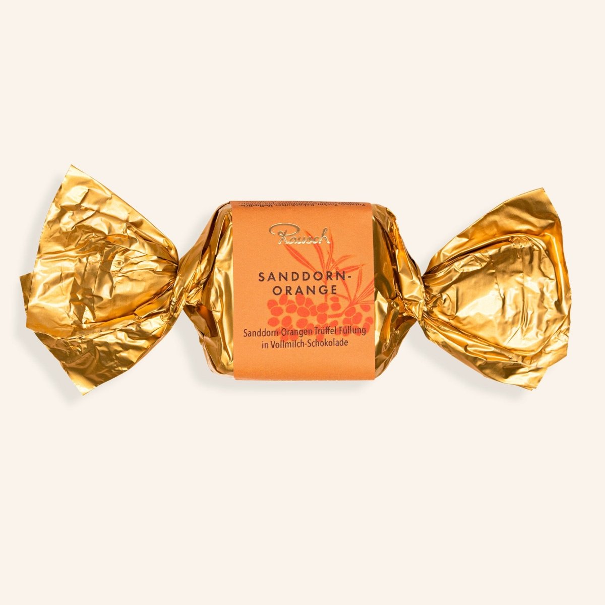 SANDDORN-ORANGE HAPPEN