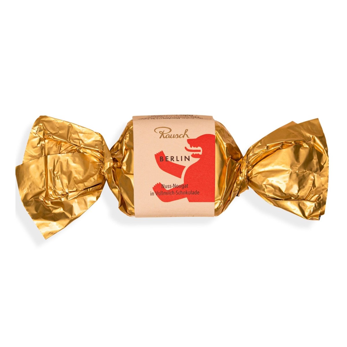 NOUGAT-HAPPEN »BÄR«