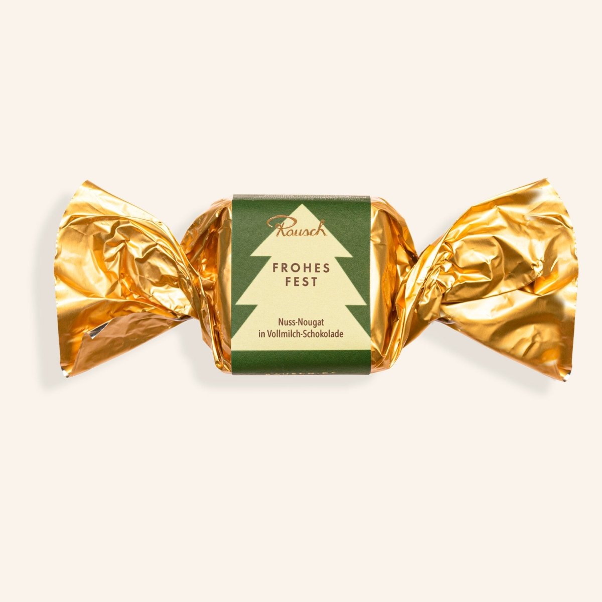 HAPPEN "TANNENBAUM" NOUGAT