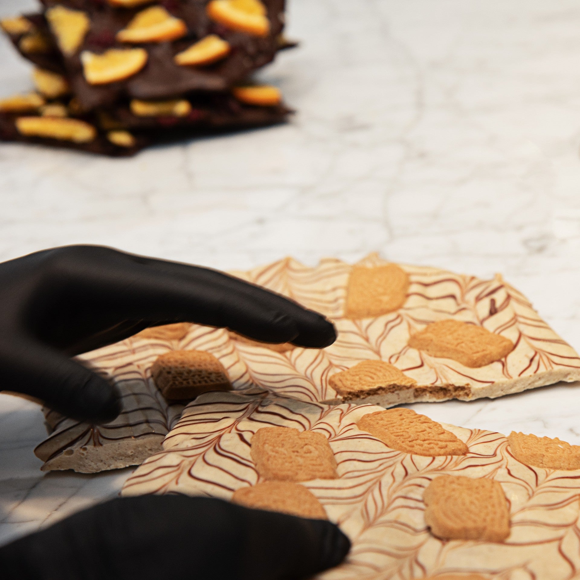 SPECULOOS WHITE CHOCOLATE | 150g