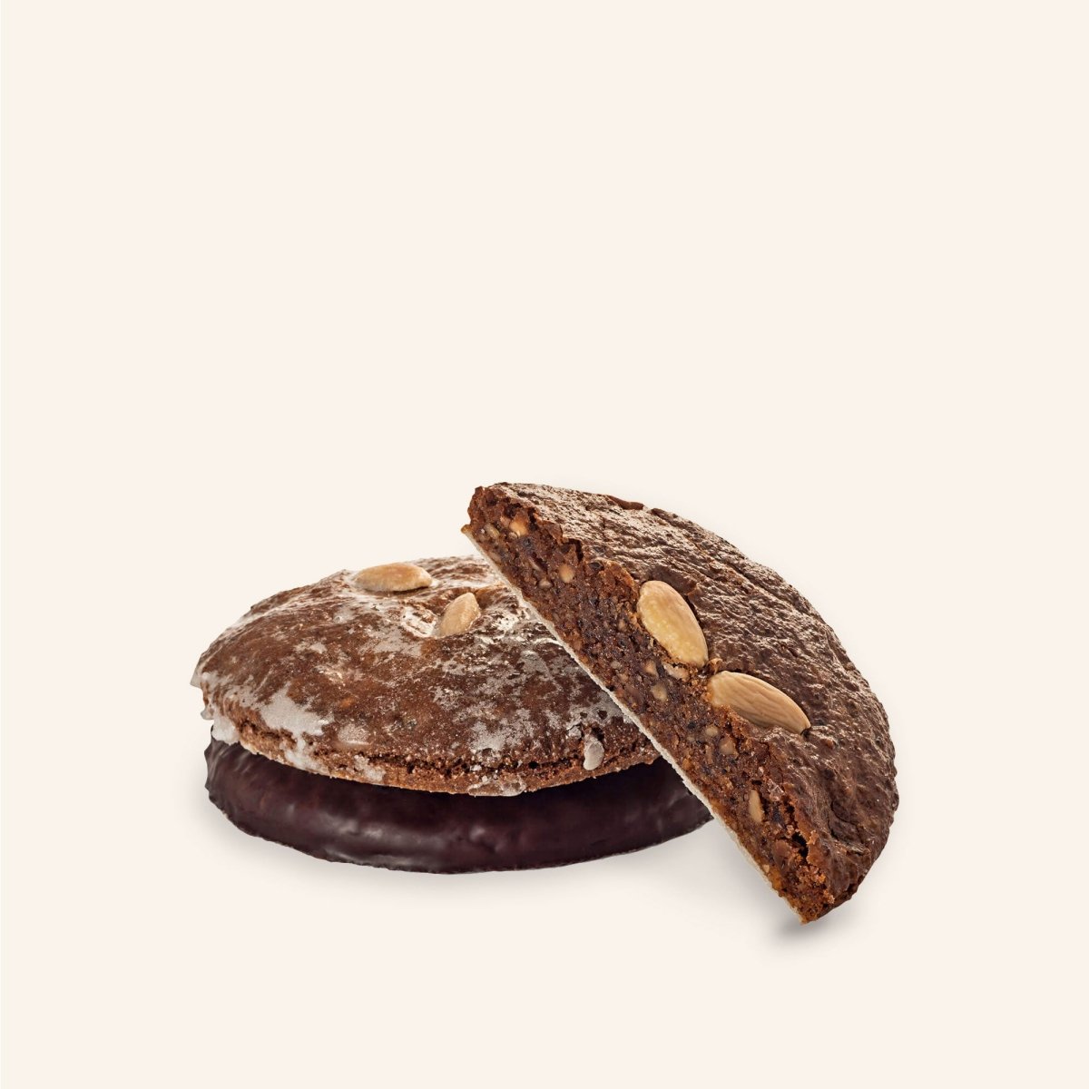 Mixed Elisen gingerbread