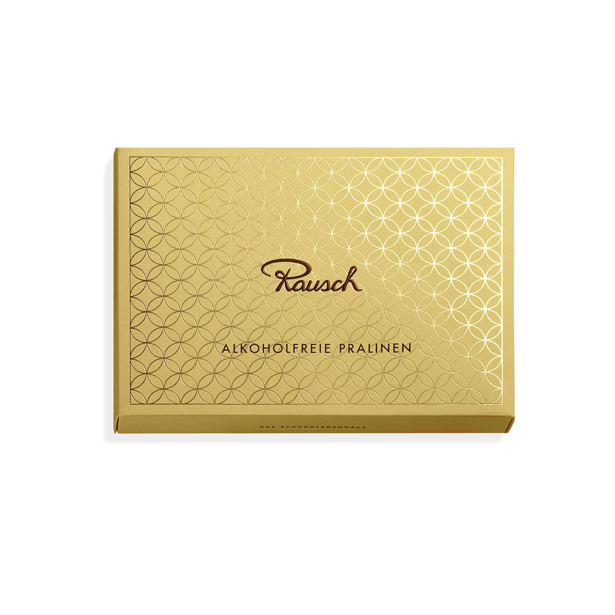 Non-alcoholic pralines