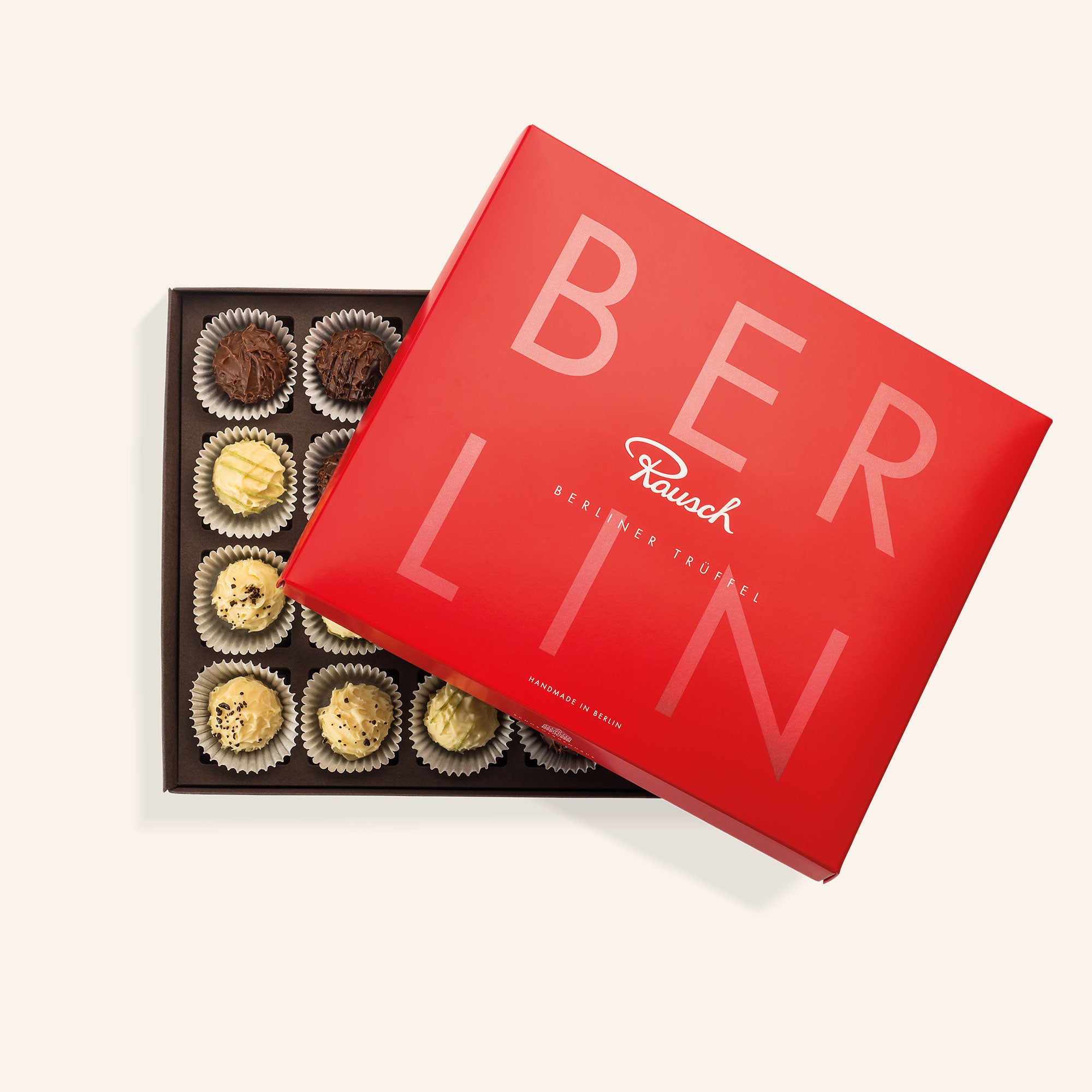 Berlin truffles