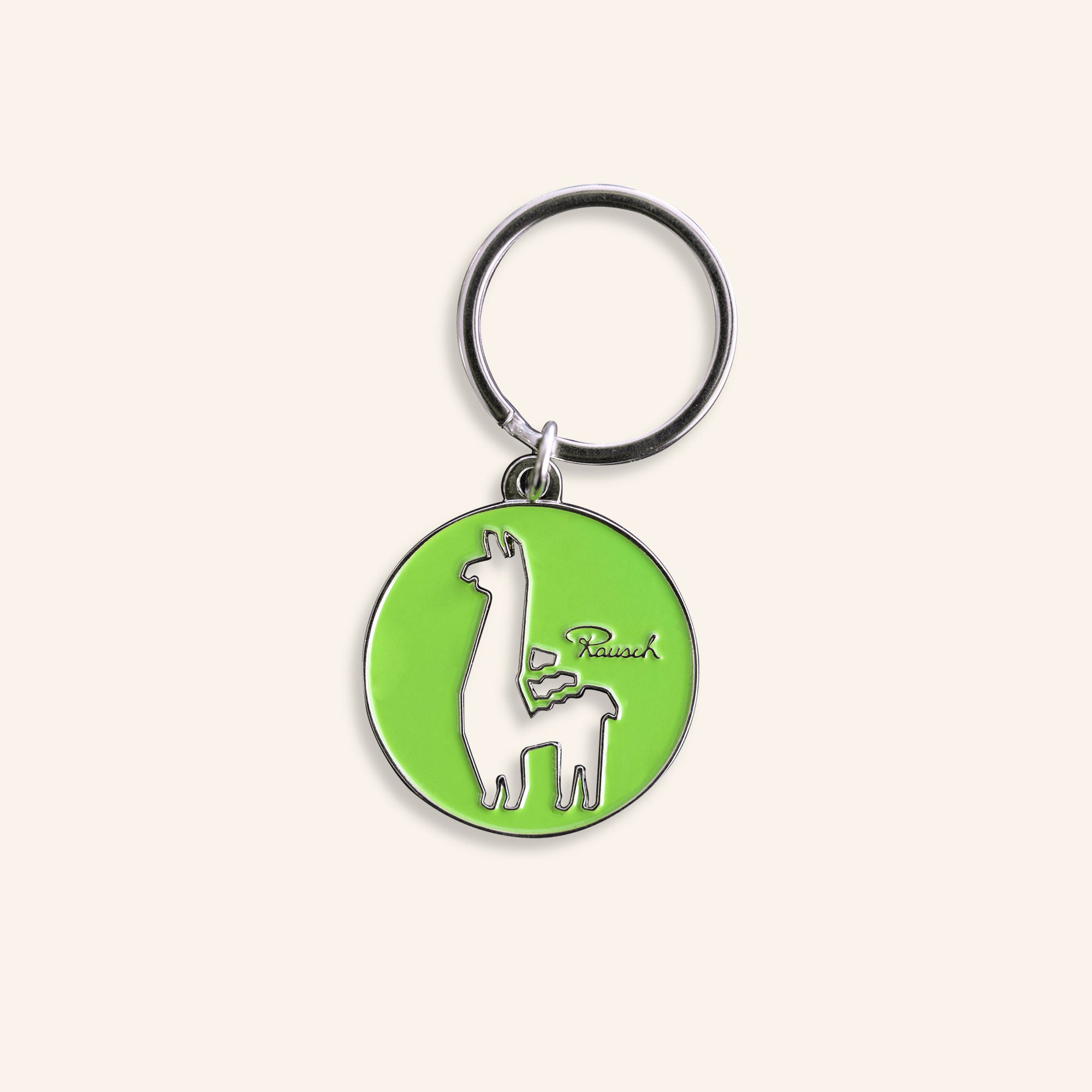 Keychain Lama