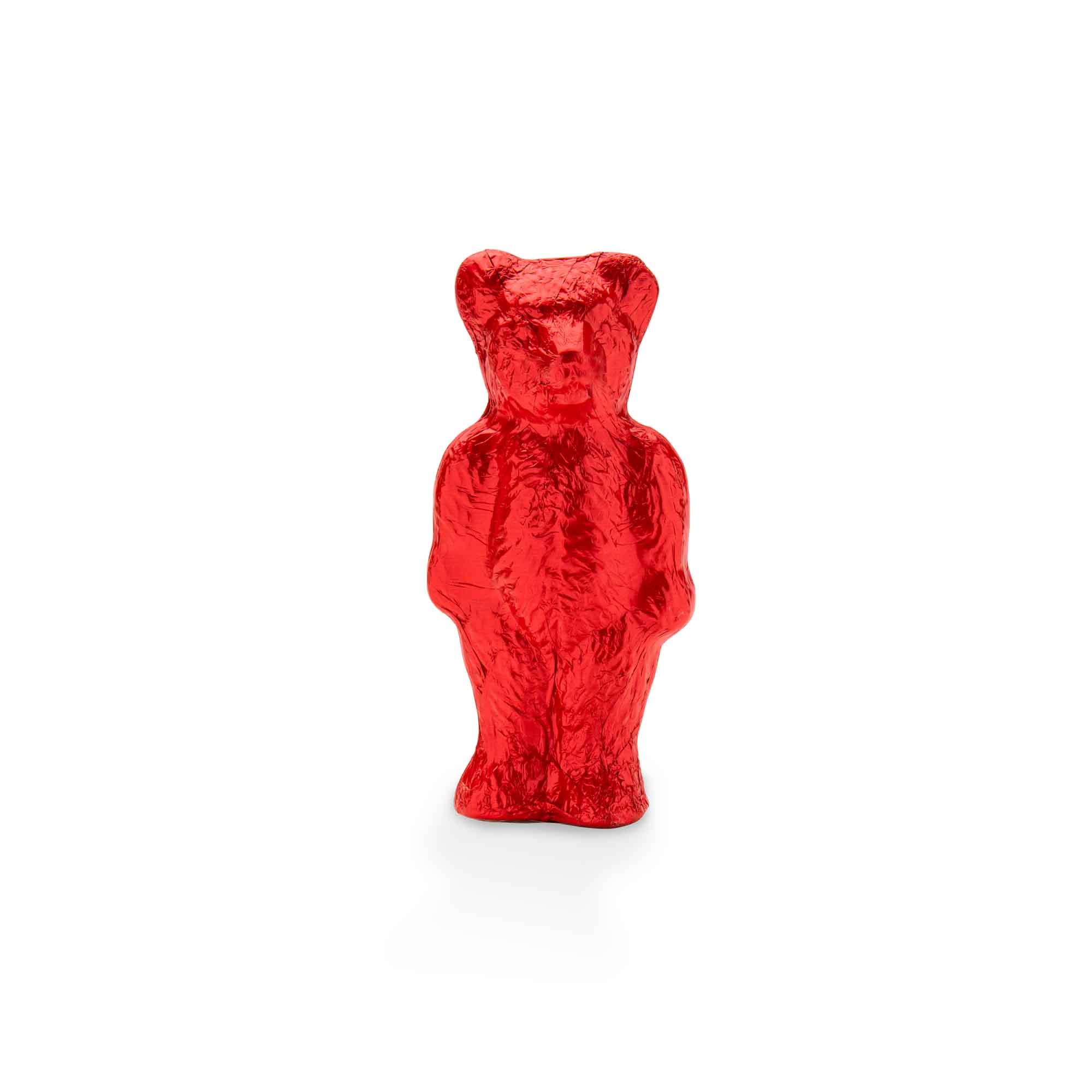 Berlin bear red 43%