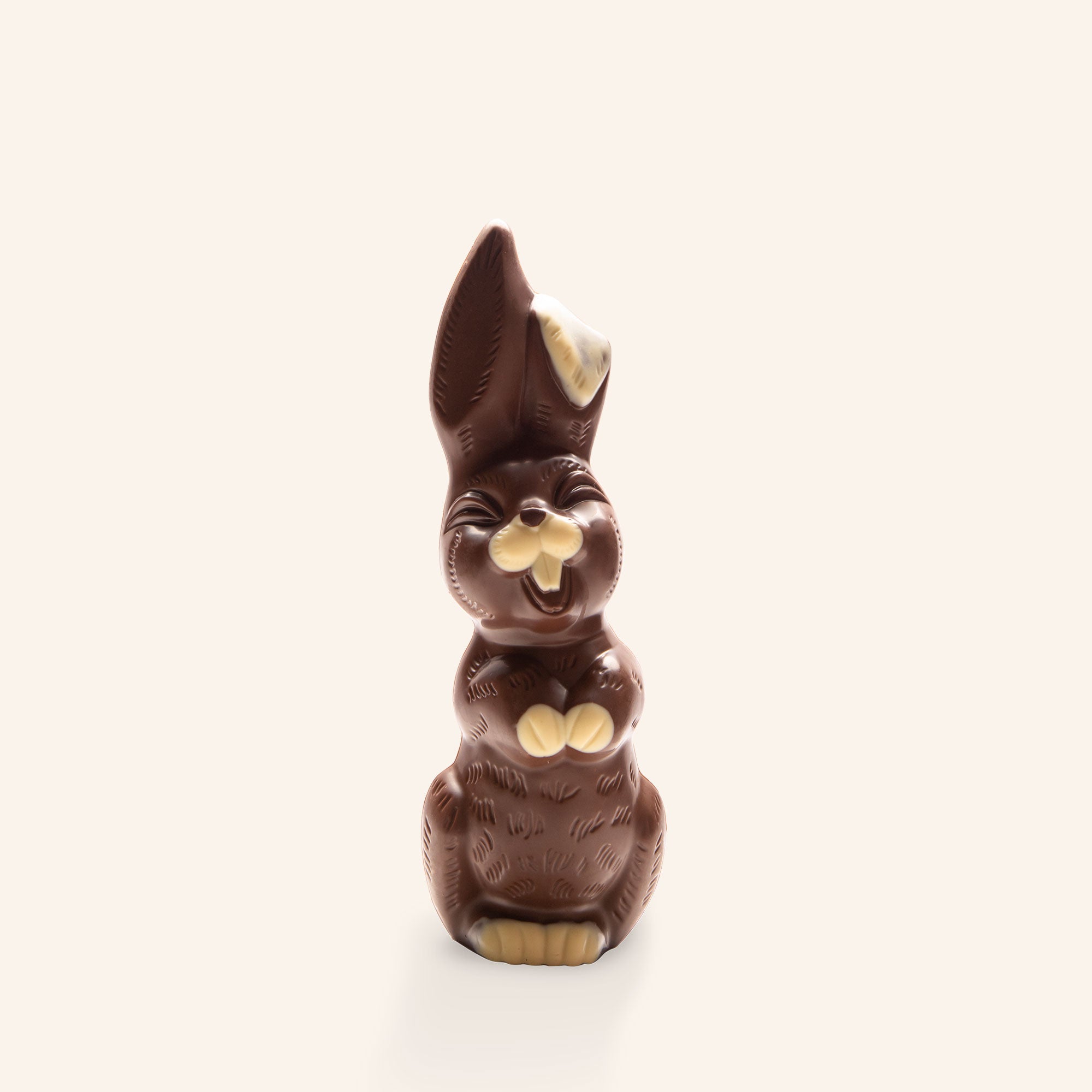 Laughing Easter bunny 43 %