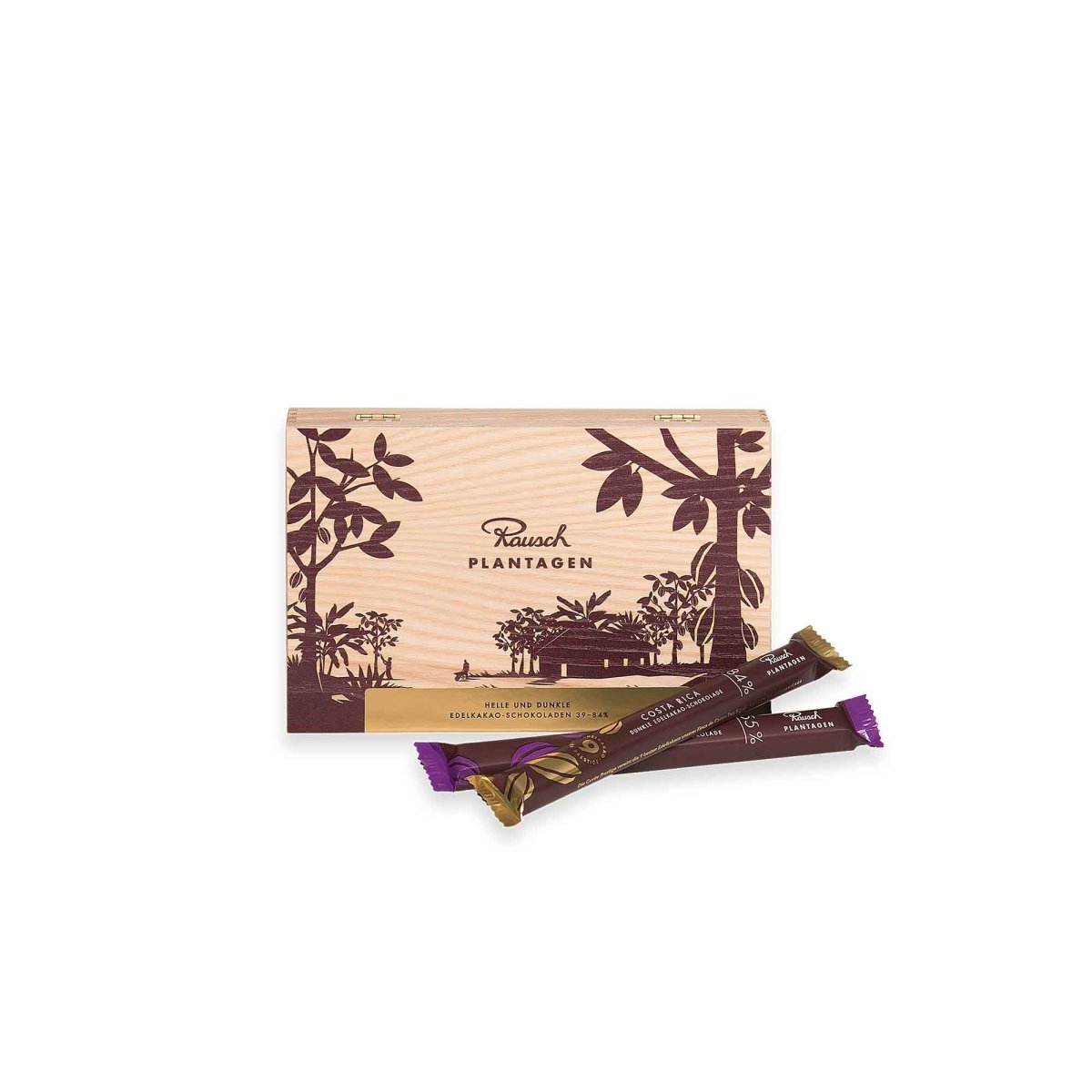 ›RAUSCH PLANTAGEN‹ HOLZBOX MIX