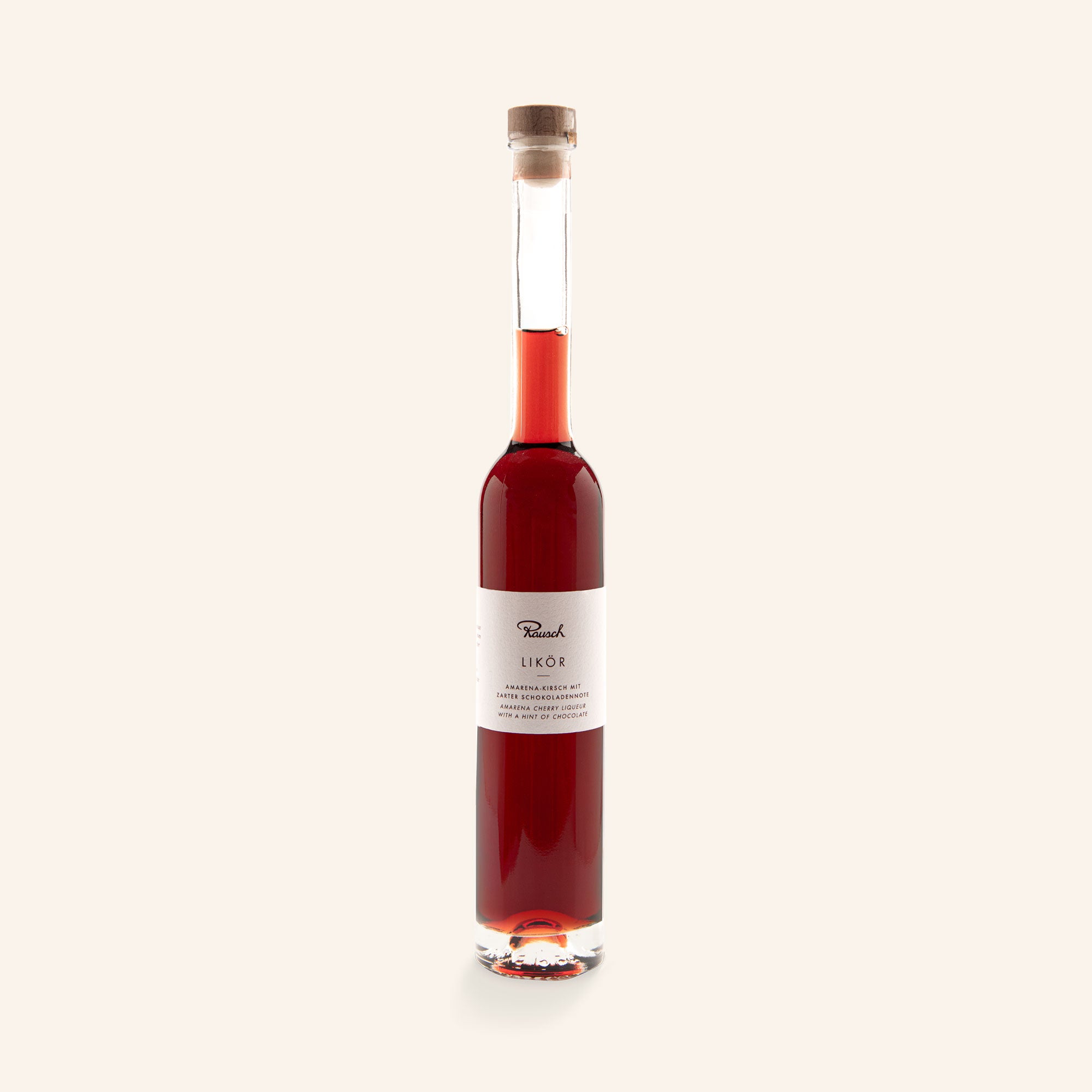 Amarena cherry liqueur