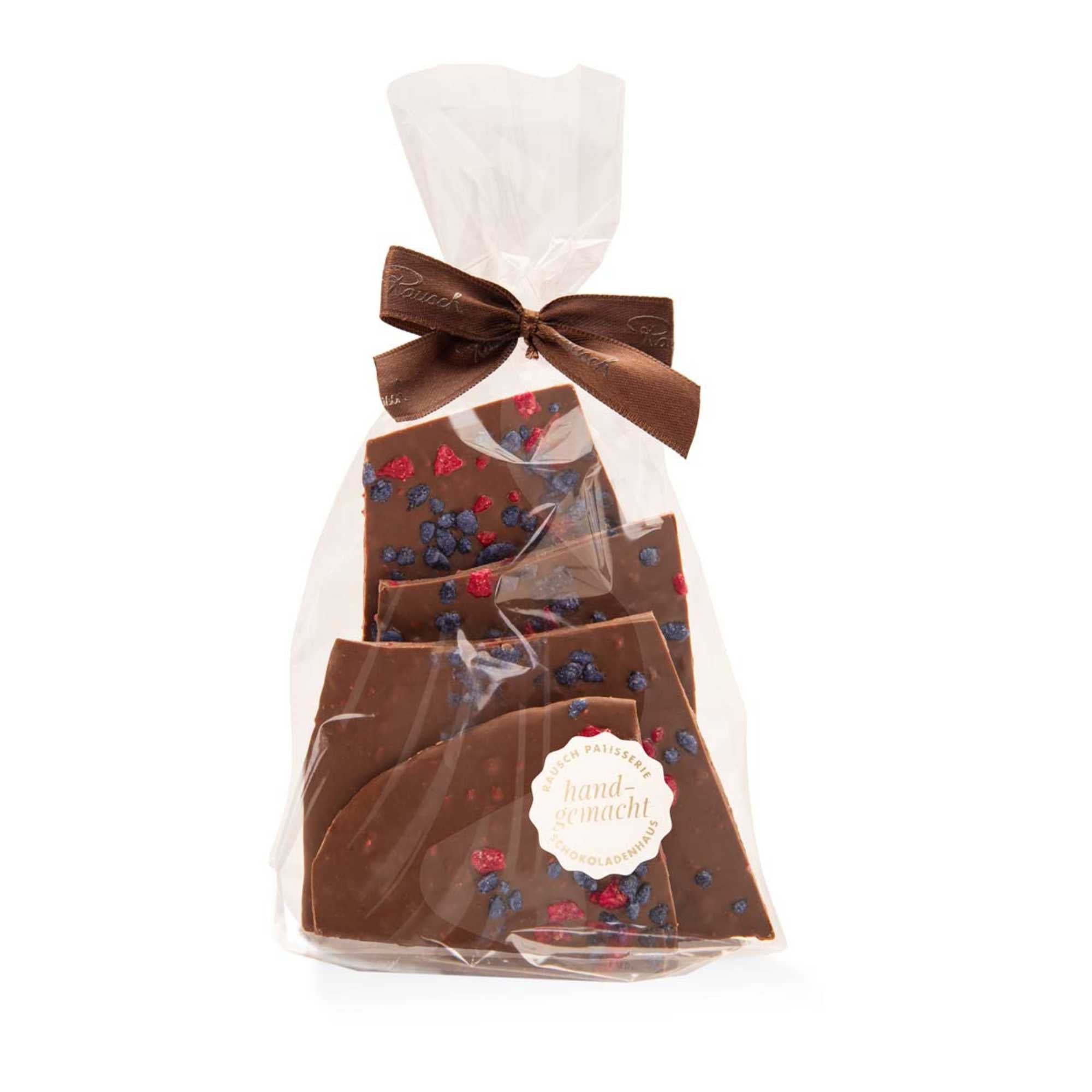 RASPBERRY, LAVENDER & VEIL VENEZUELA 43 % | 150 g