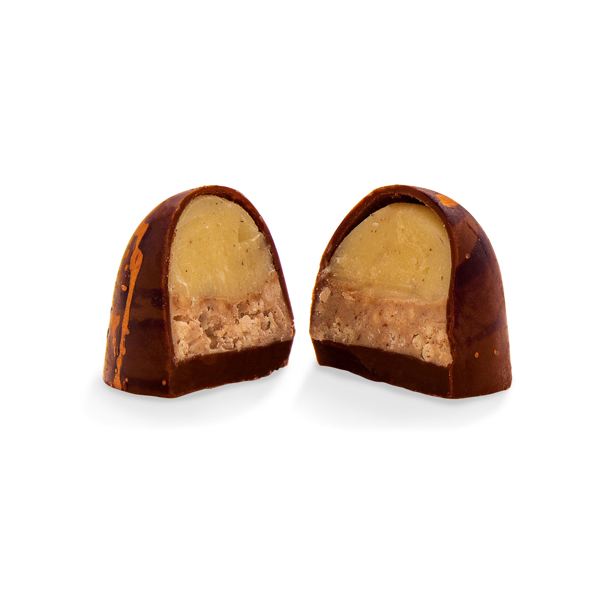 Rausch Patisserie Tonka-Salliano-Mandel-Reiscrisps