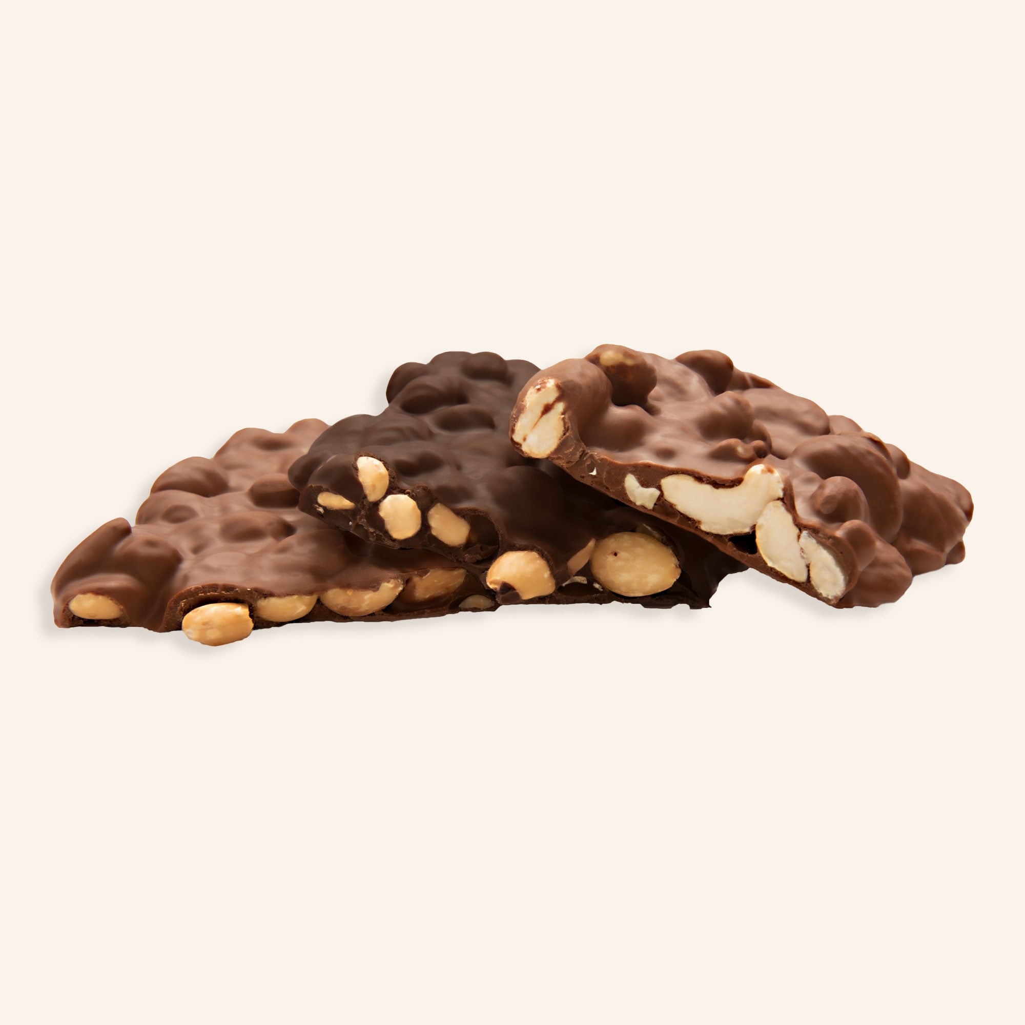 3 x Chocolated nuts mixed