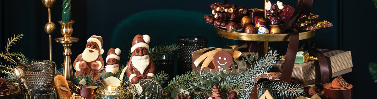 Weihnachtsfiguren