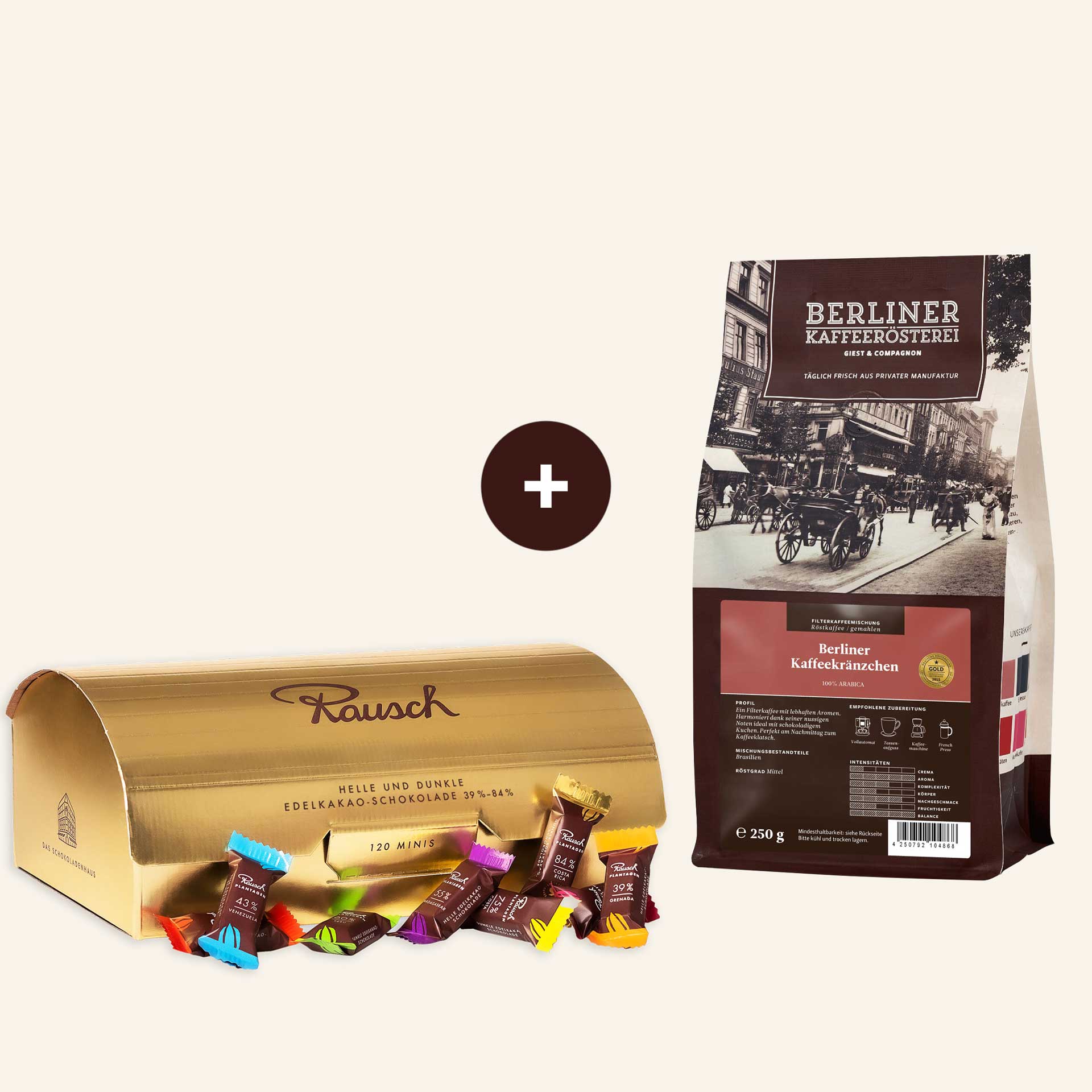 grosse goldbox berliner kaffeekraenzchen