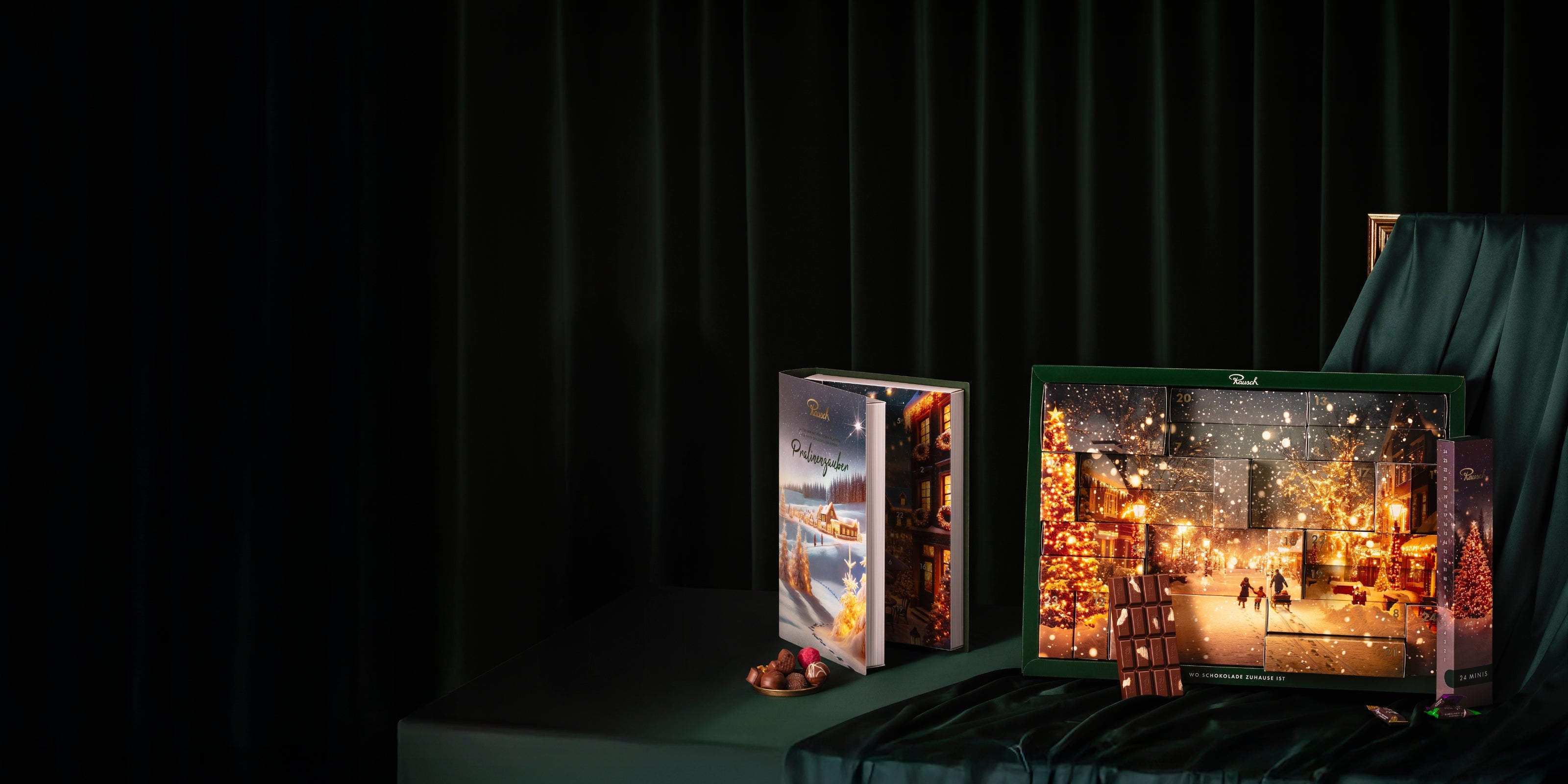 Adventskalender von Rausch Weihnachten 2025