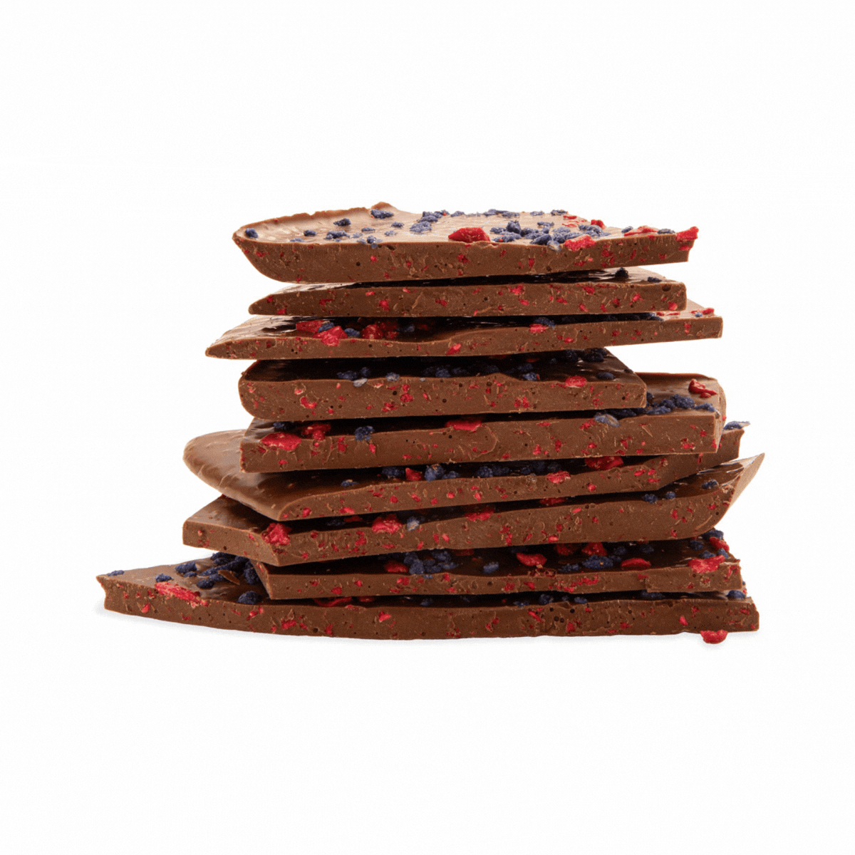 HIMBEER, LAVENDEL & VEILCHEN VENEZUELA 43 % | 150 g