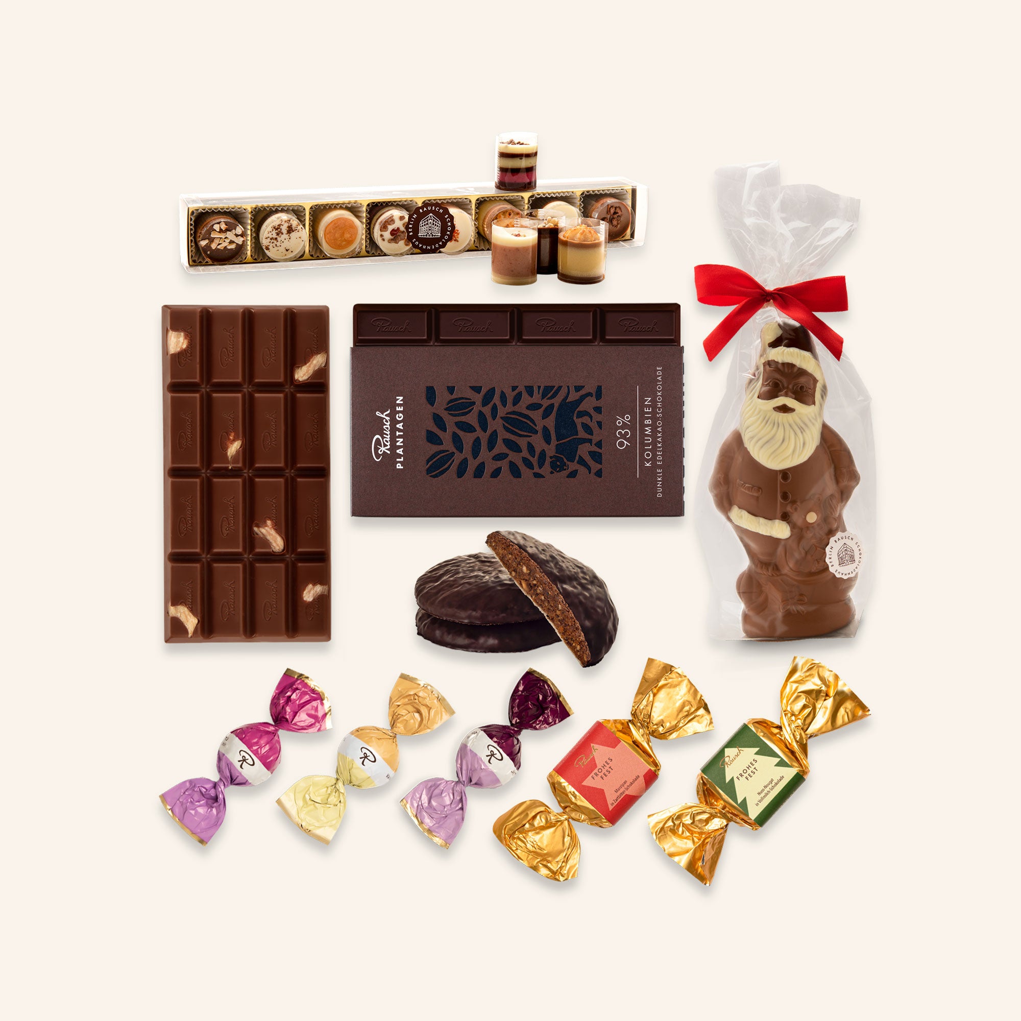 SCHOKOLADEN-ABO EXKLUSIV