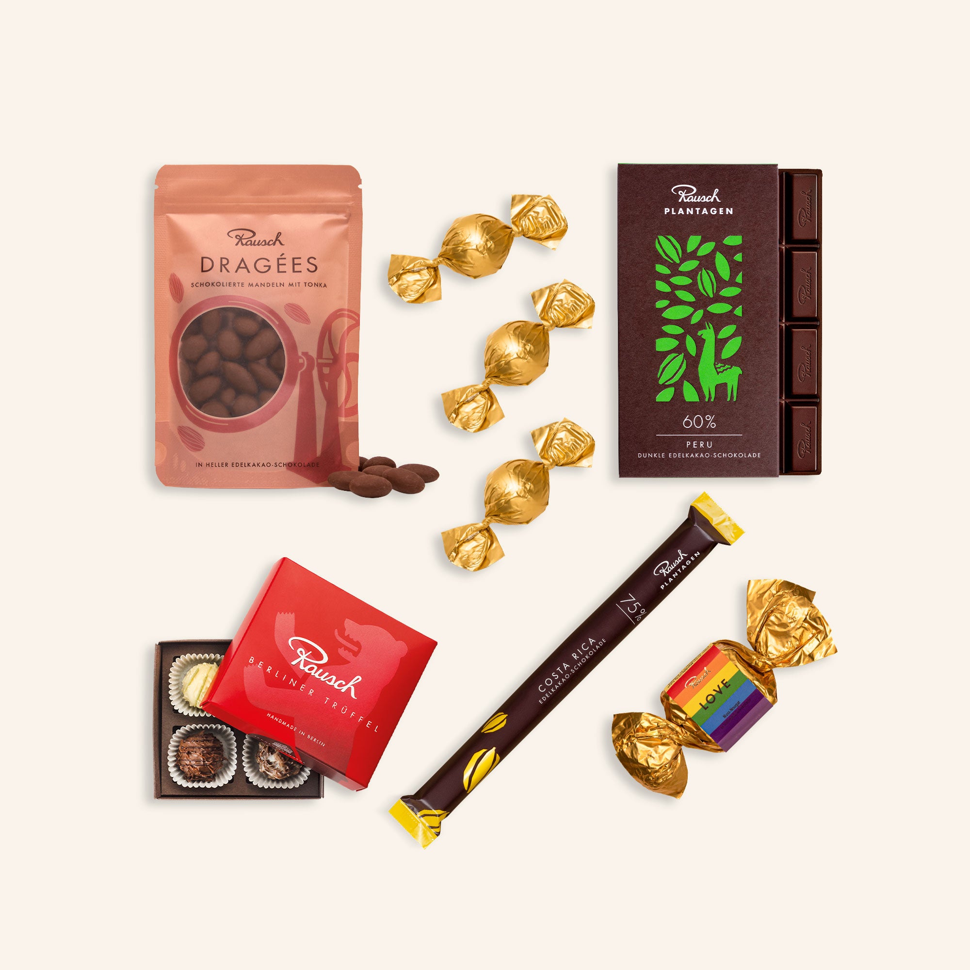 CLASSIC CHOCOLATE SUBSCRIPTION