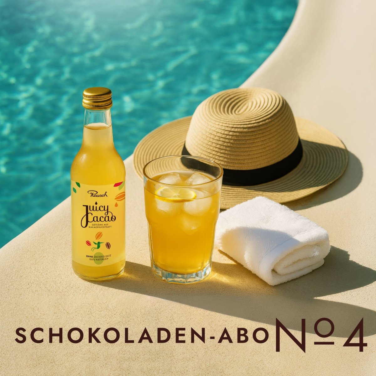 SCHOKOLADEN-ABO KLASSIK