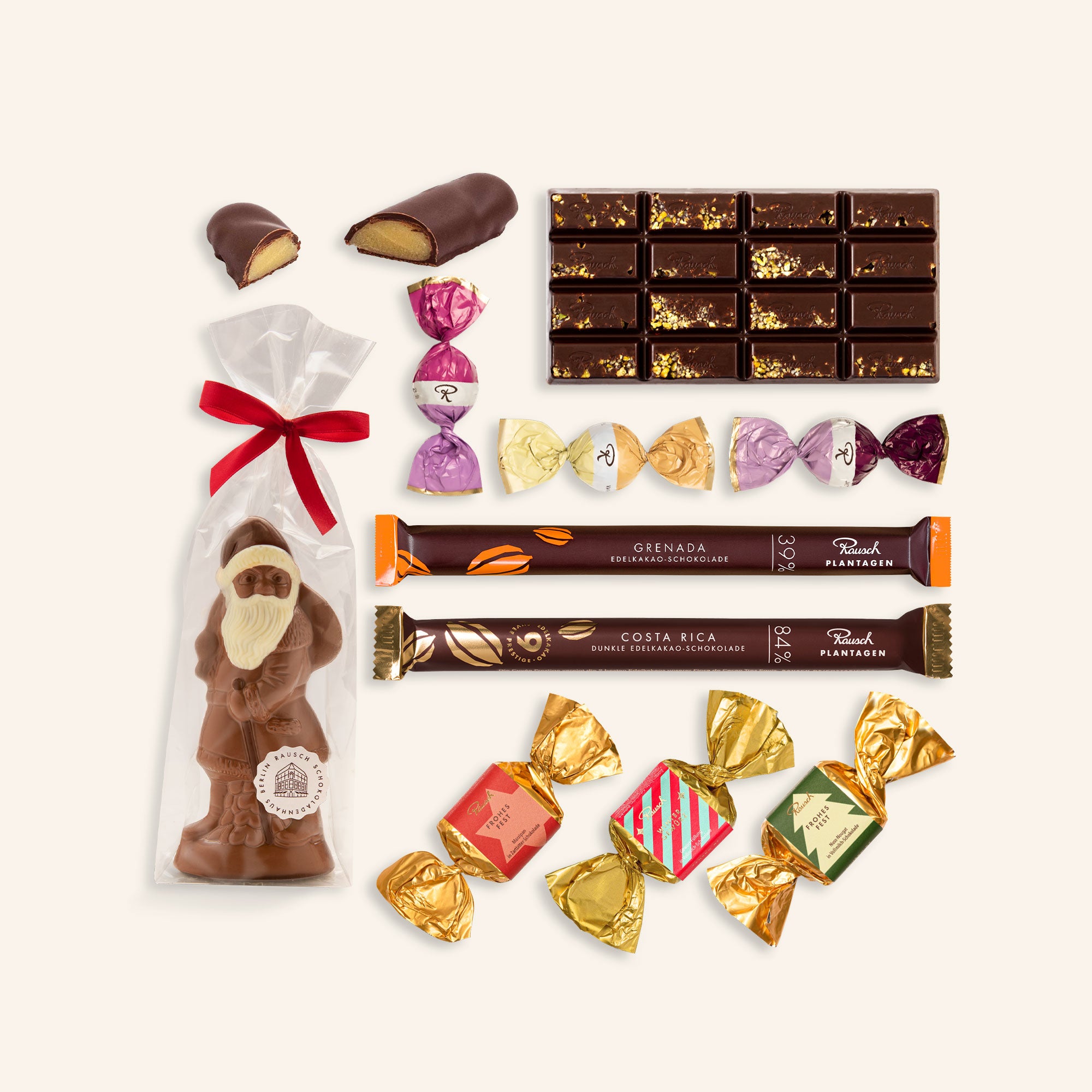 SCHOKOLADEN-ABO KLASSIK