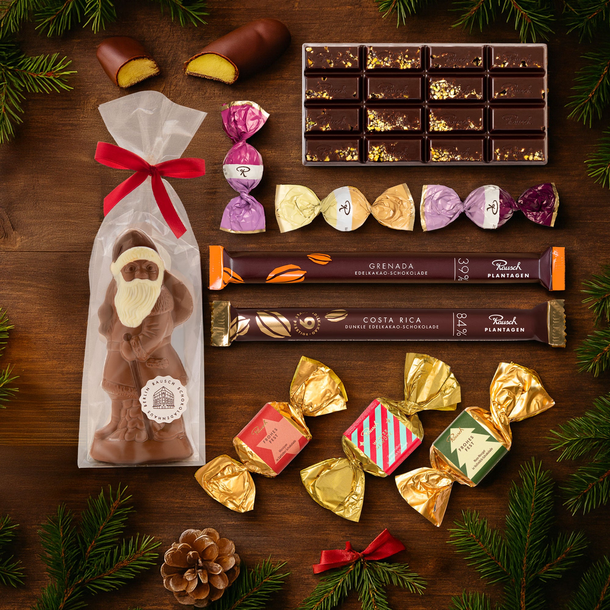 SCHOKOLADEN-ABO KLASSIK