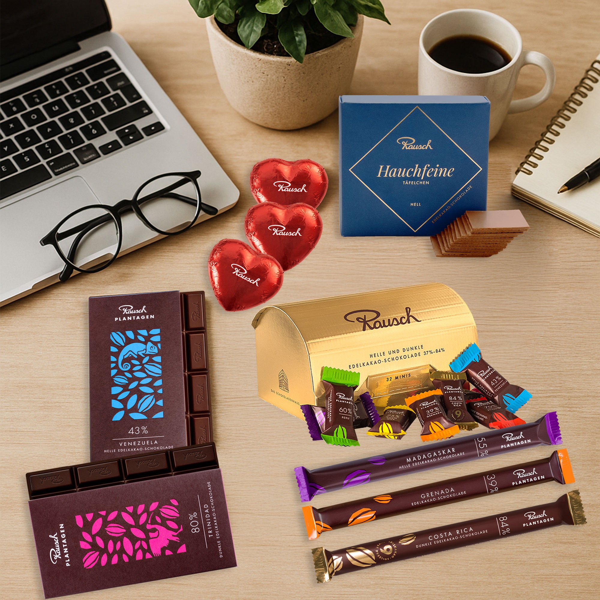 CHOCOLATE SUBSCRIPTION BESTSELLER