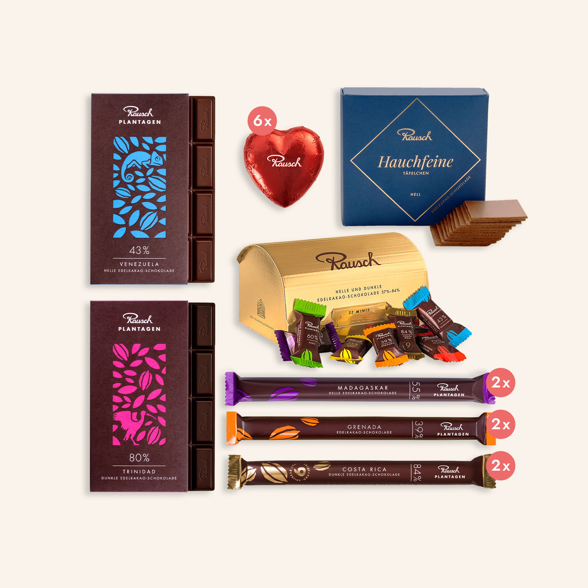 CHOCOLATE SUBSCRIPTION BESTSELLER