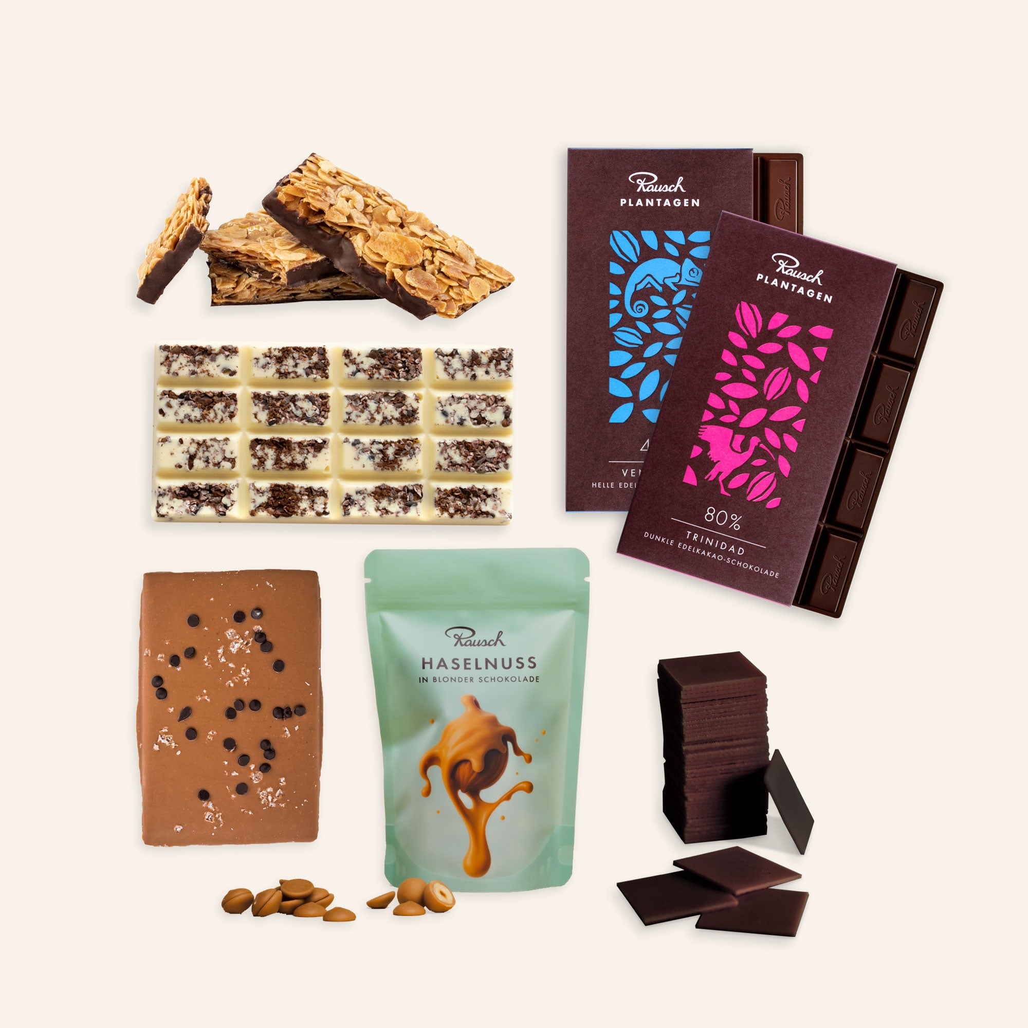 CHOCOLATE SUBSCRIPTION EXCLUSIVE