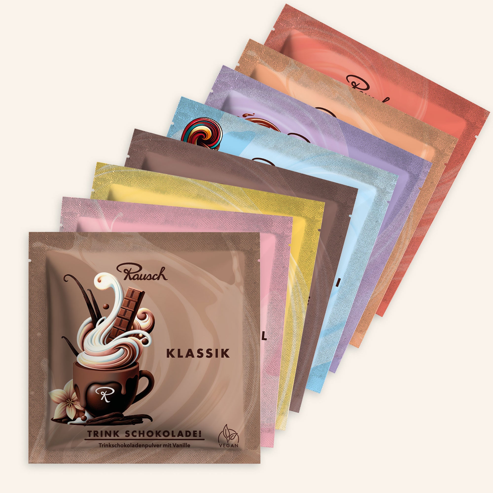 TRINK SCHOKOLADE! MIX BUNDLE